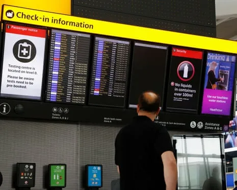 Serious Airport Disruptions Witnessed Across Europe After Cyber-Attack Targeting Boarding Services