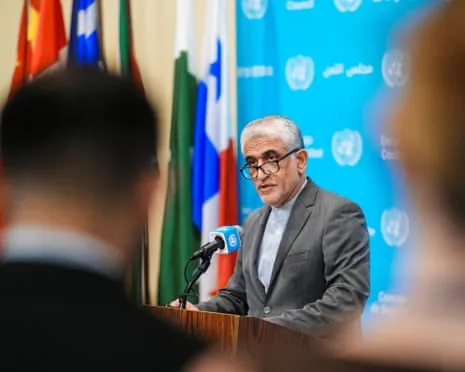 United Nations Council Fails to Block ‘Snapback’ of Nuclear Sanctions on Iran