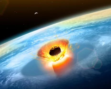 Huge Depression Under North Sea Identified as Ancient Asteroid Impact, Experts State
