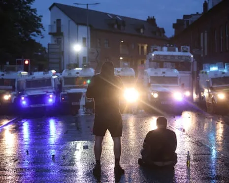 Northern Ireland Confronts Race Riot 'Continuous Emergency', Official Files Alert