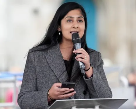 Zarah Sultana Engages Libel Lawyers Following Row With Jeremy Corbyn Over Party Funds